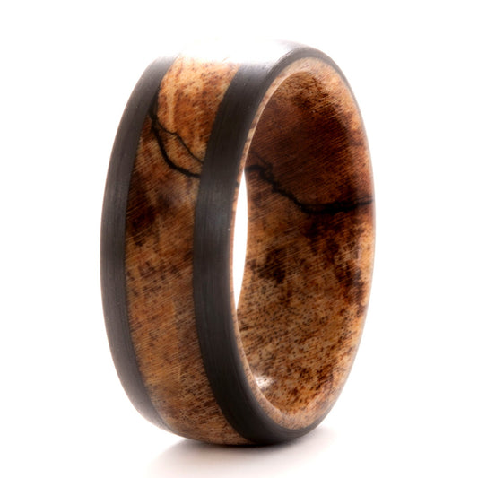 silas men's band natural materials