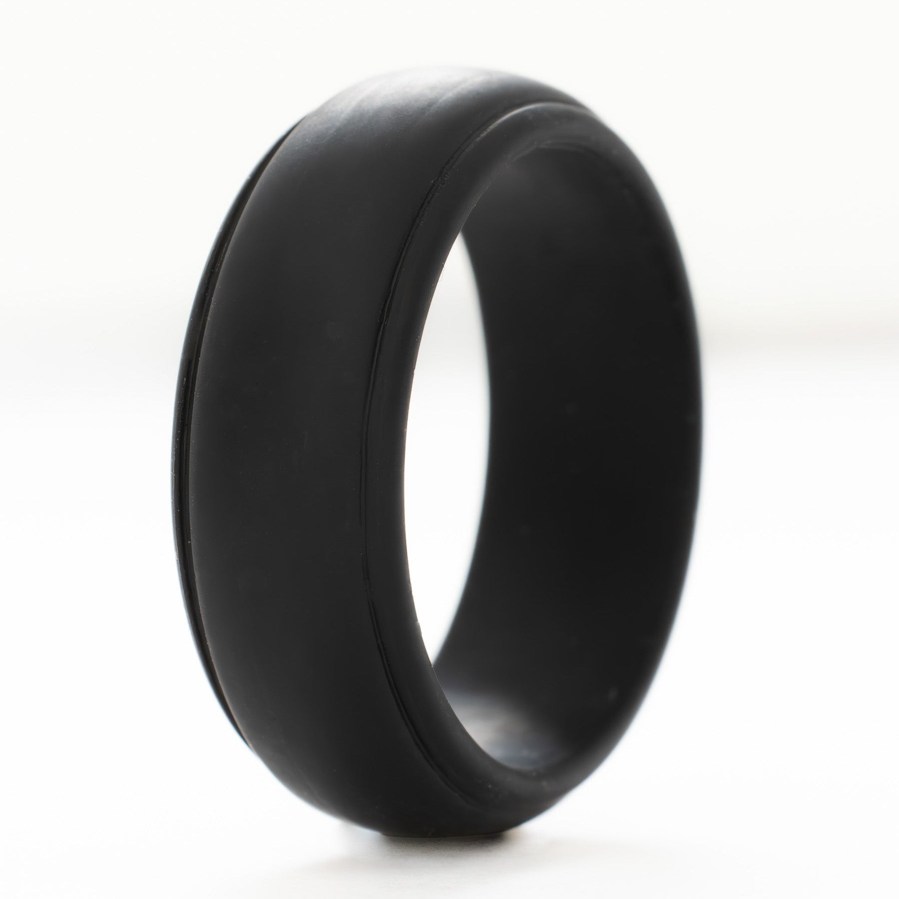 silicone men's band