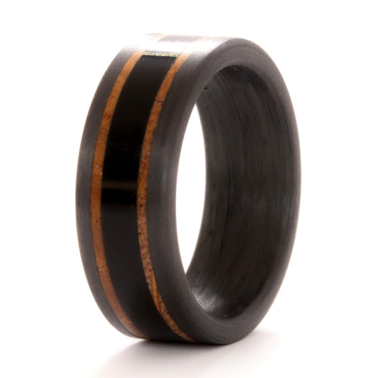 talon men's band natural materials