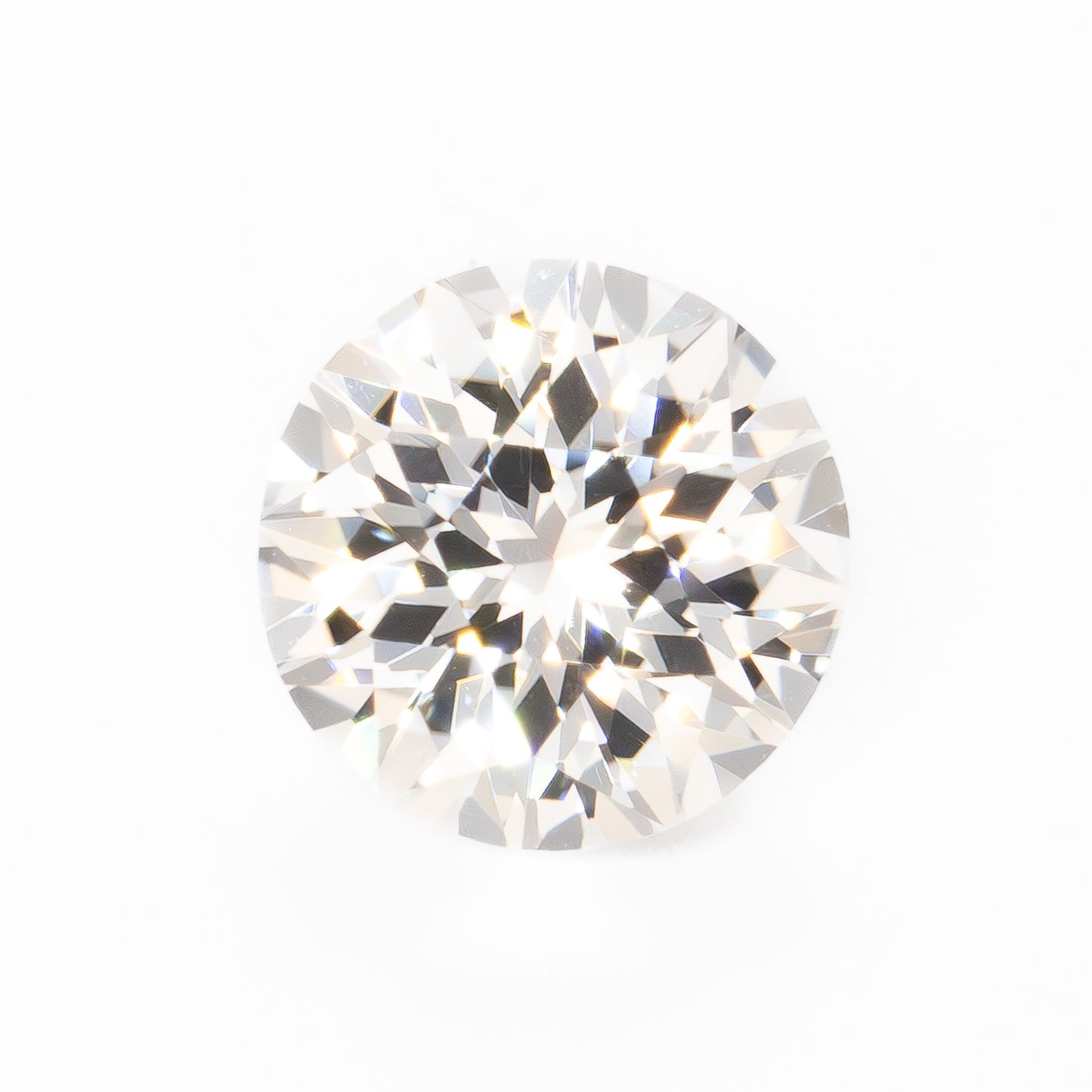 Glacier White Rounds